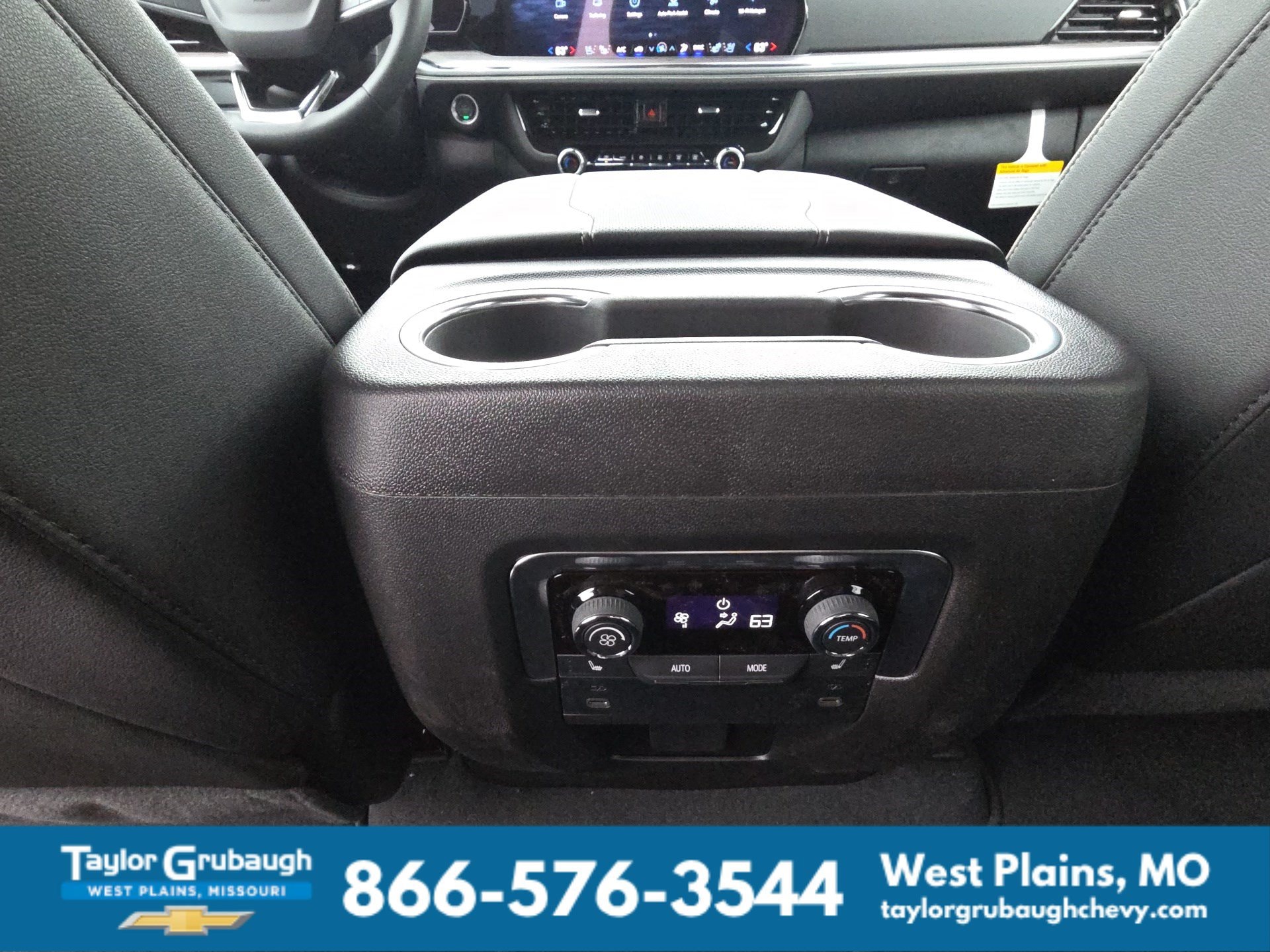2026 Chevrolet Tahoe Premier - Photo 31