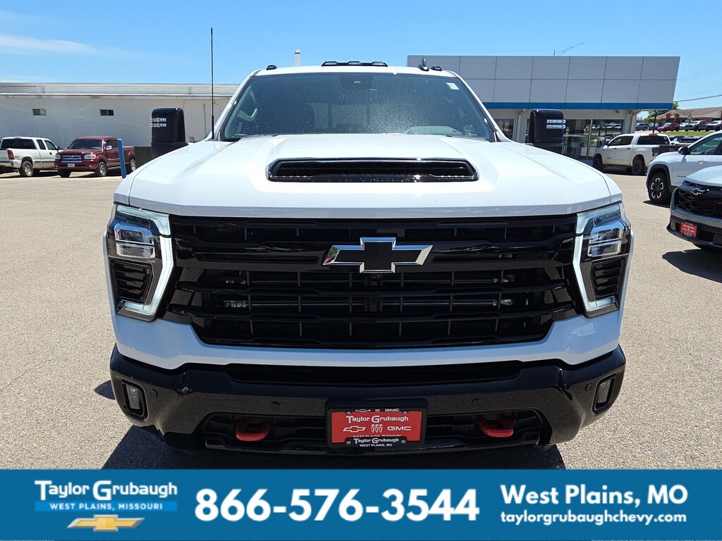 New 2026 Chevrolet Silverado 2500 HD LT Truck