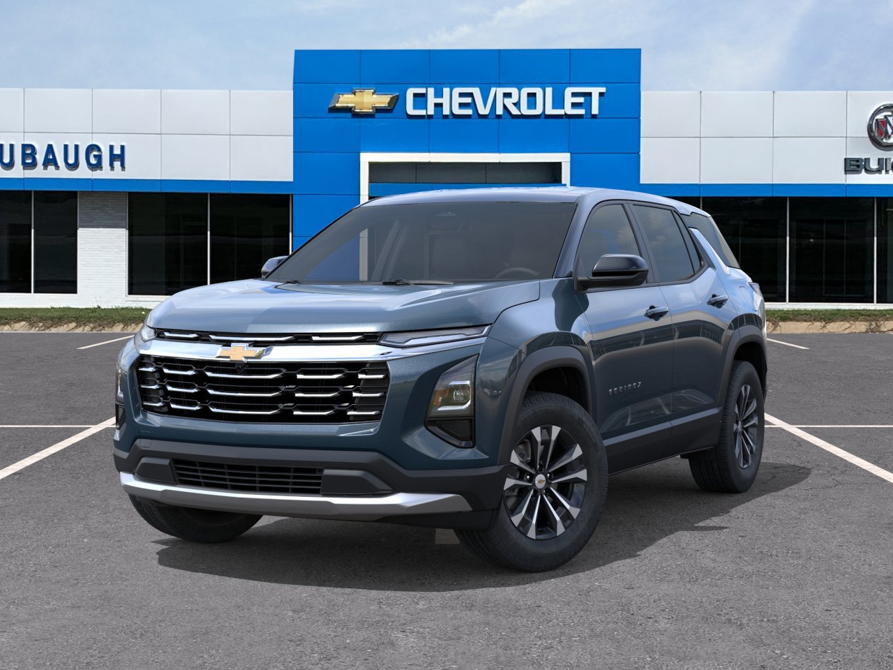2027 Chevrolet Equinox LT - Photo 6