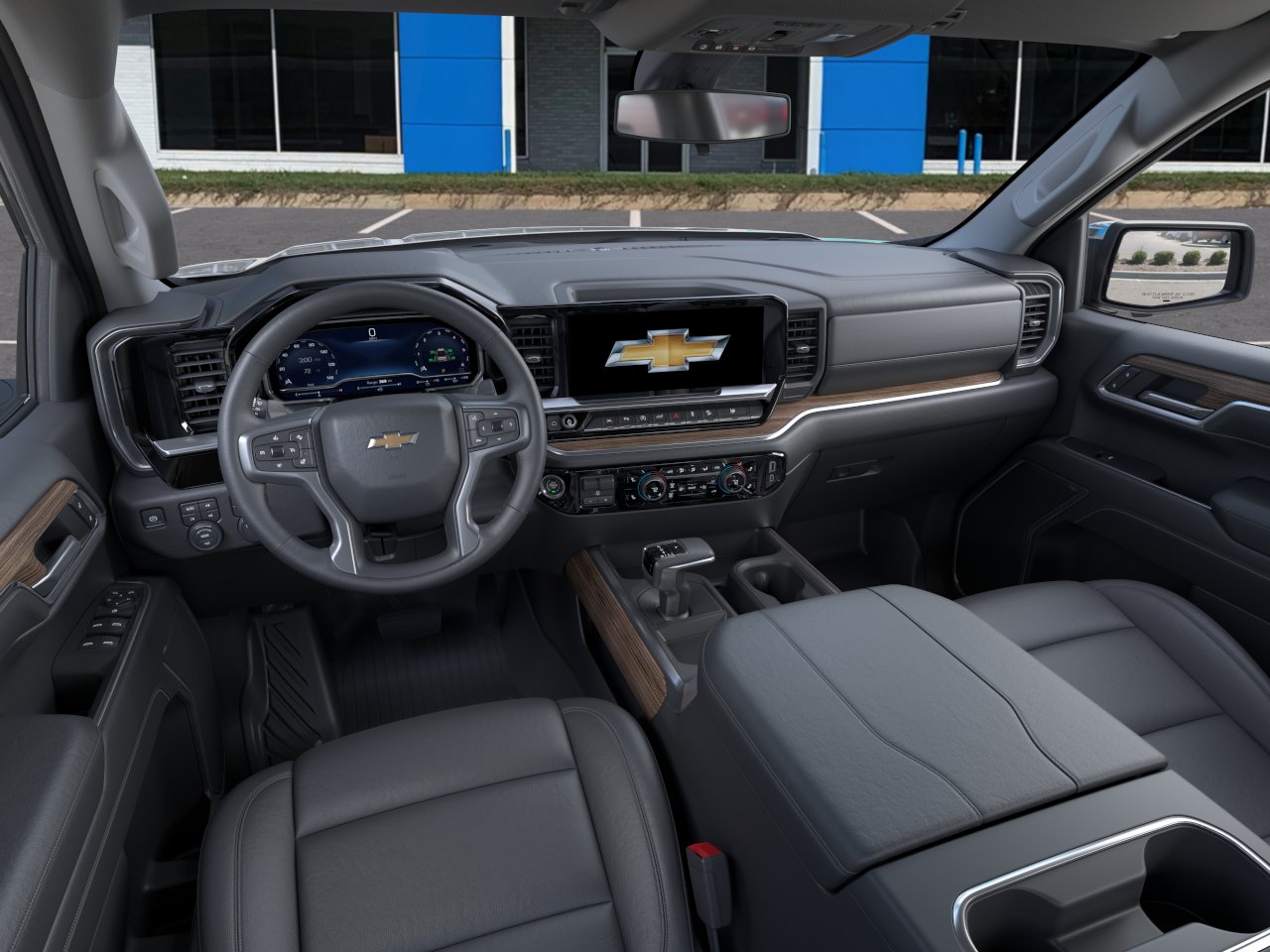 2026 Chevrolet Silverado 1500 LT - Photo 47