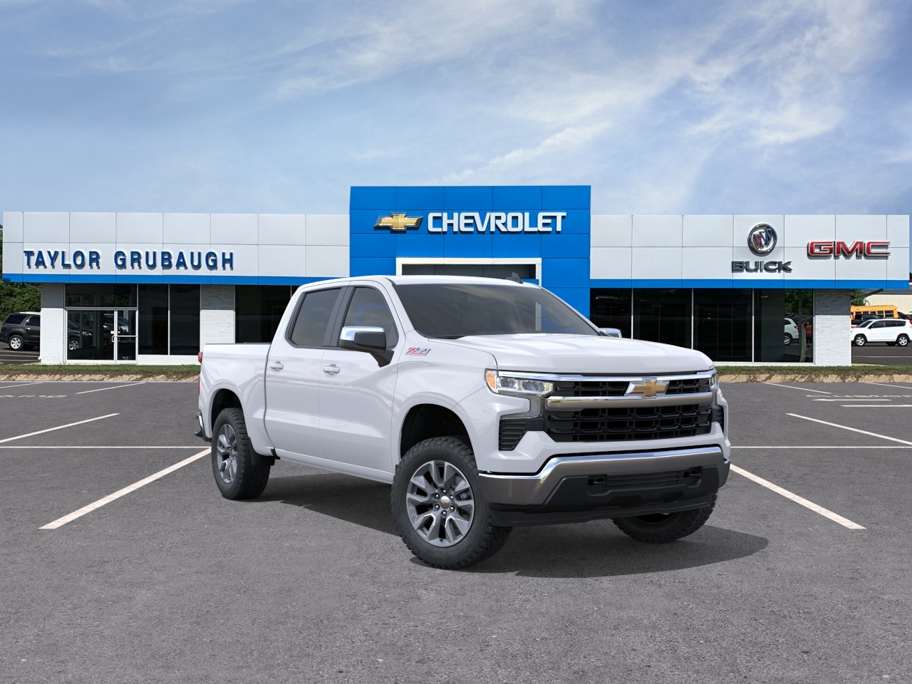 2026 Chevrolet Silverado 1500 LT - Photo 33