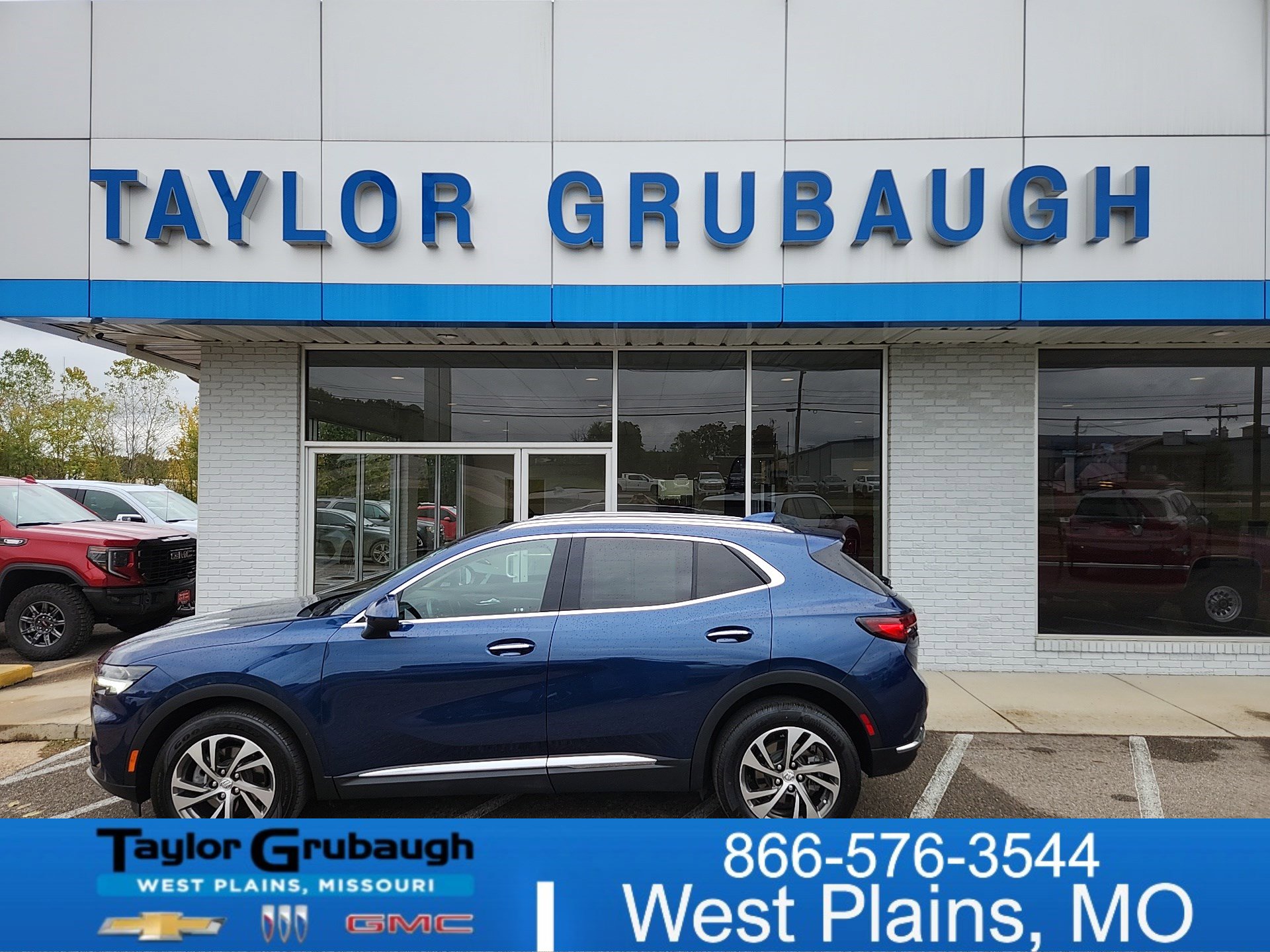 2023 Buick Envision Essence's photo