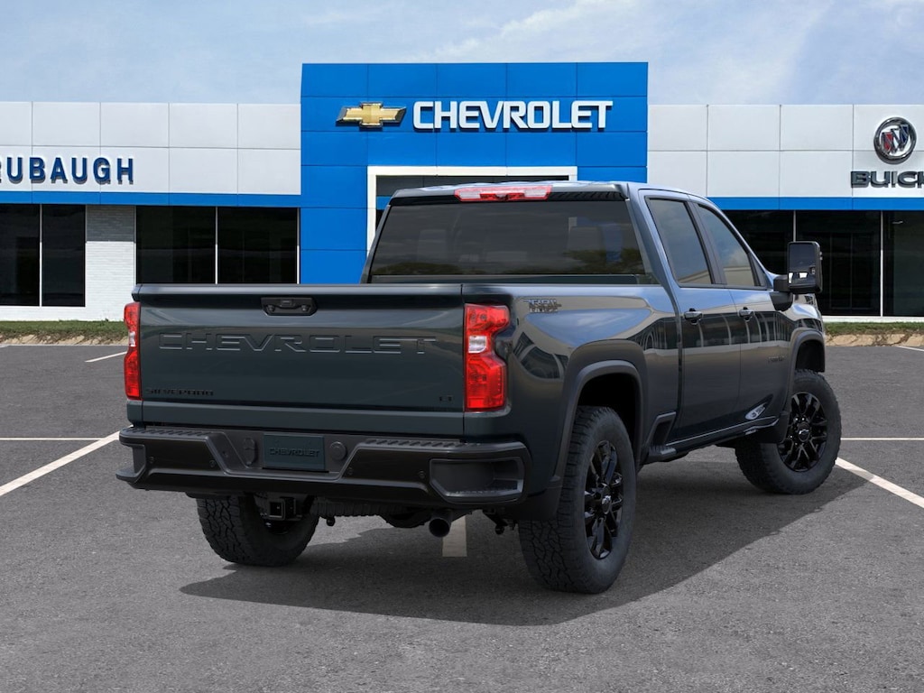 New 2026 Chevrolet Silverado 2500 HD LT Truck