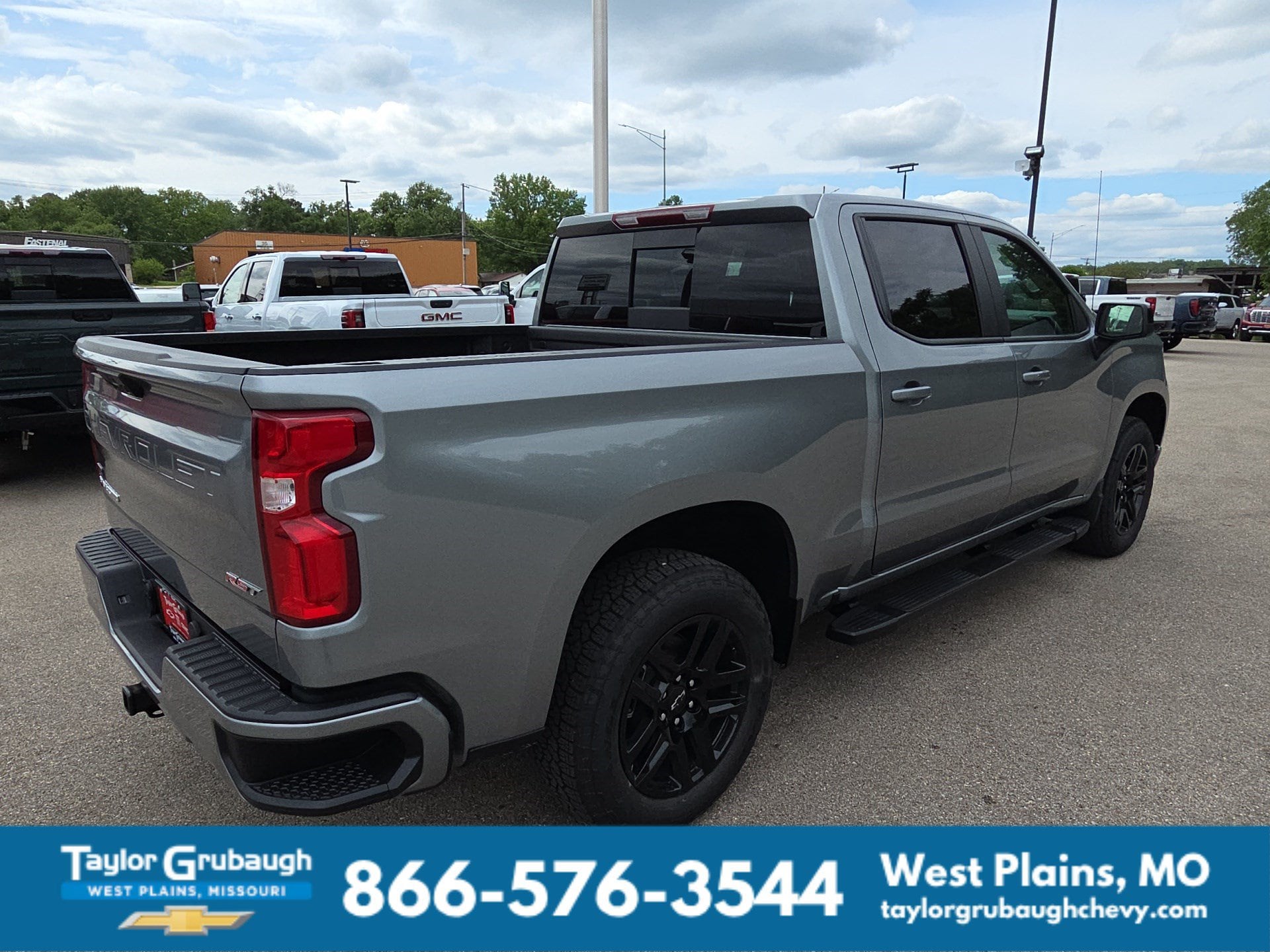 2026 Chevrolet Silverado 1500 RST - Photo 9
