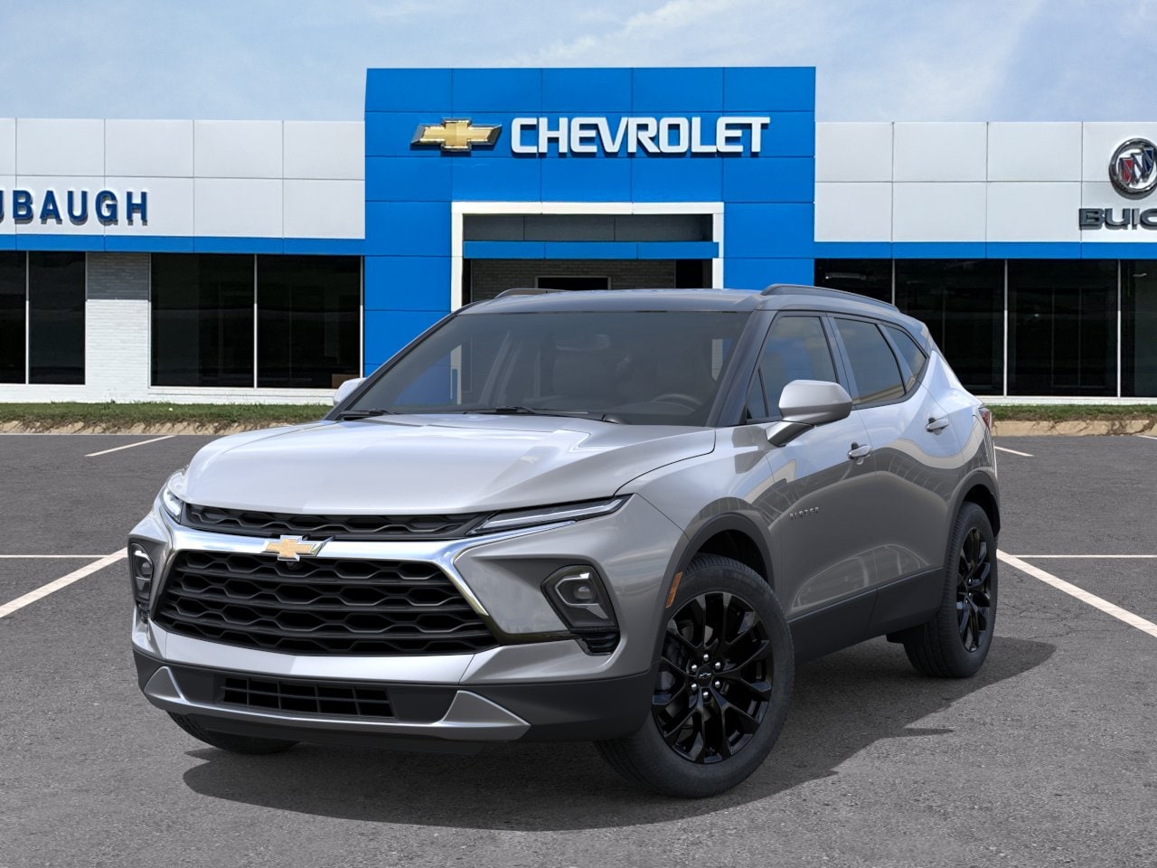 2026 Chevrolet Blazer 2LT - Photo 30