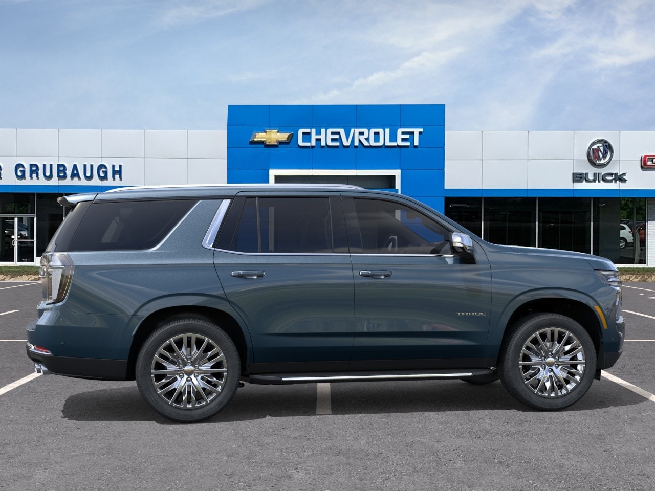 2026 Chevrolet Tahoe Premier - Photo 42