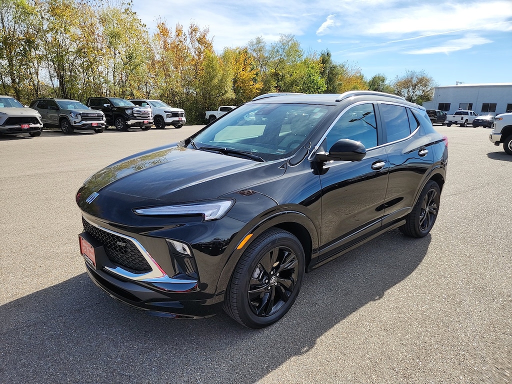 Used 2024 Buick Encore GX Sport Touring SUV