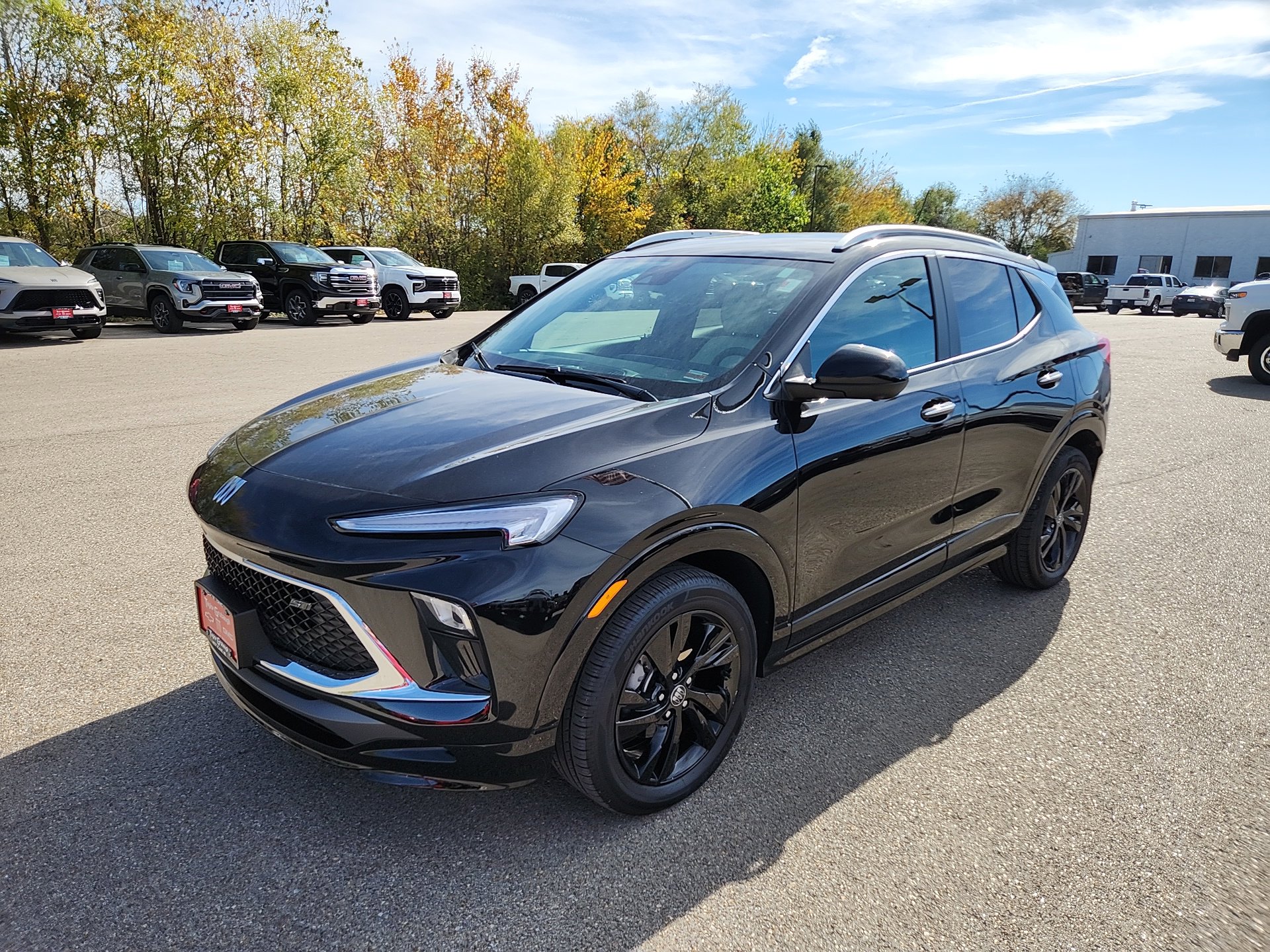 2024 Buick Encore GX Sport Touring photo 3