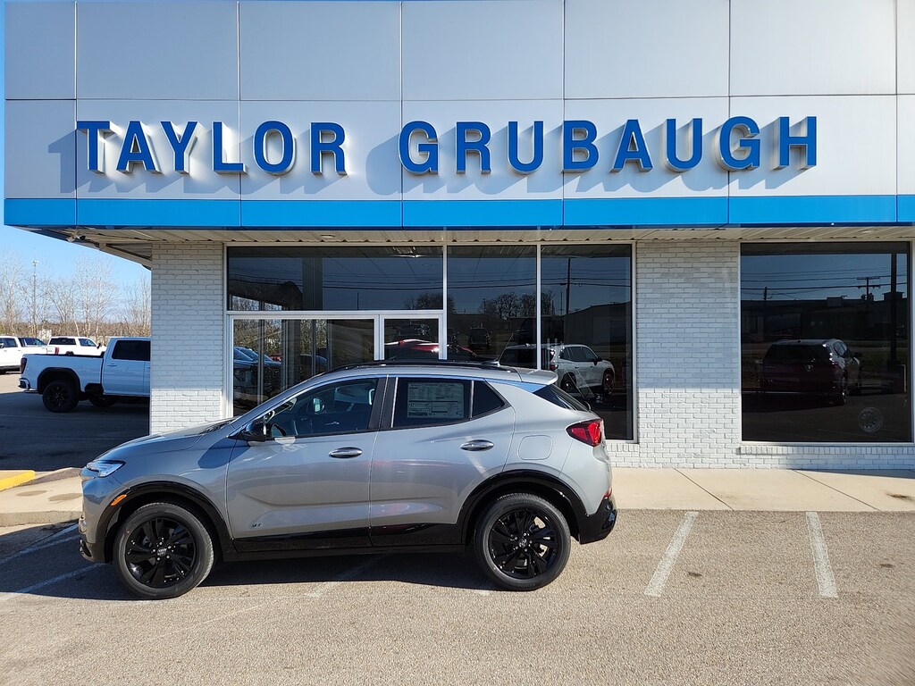 New 2026 Buick Encore GX Sport Touring SUV