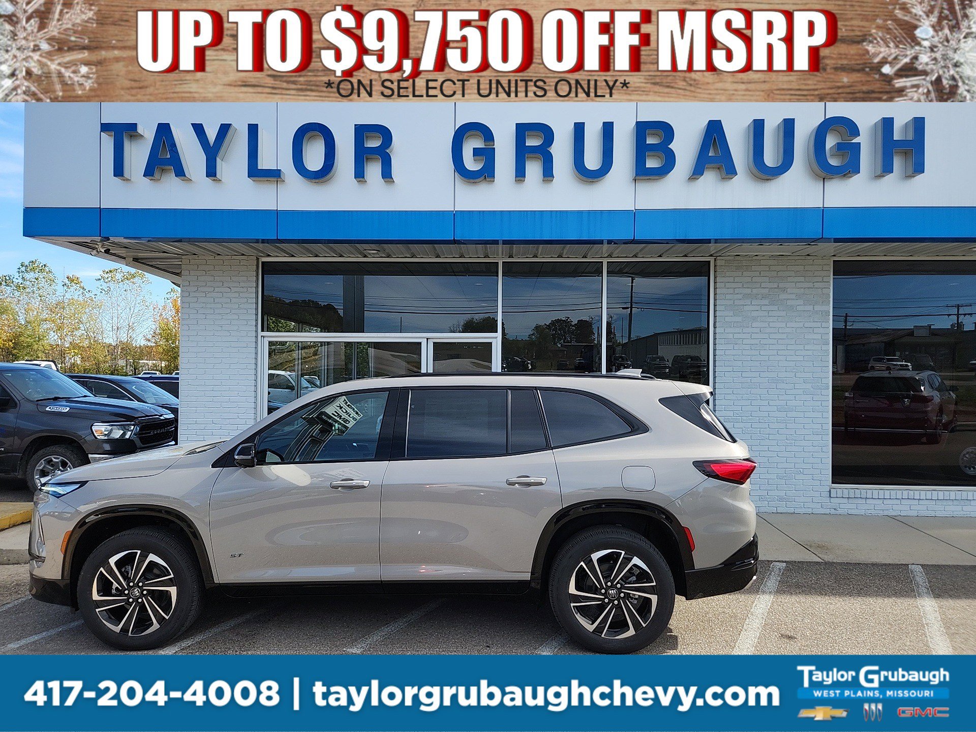 2026 Buick Enclave Sport Touring's photo