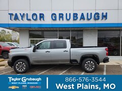 2026 Chevrolet Silverado 2500 HD Custom Truck