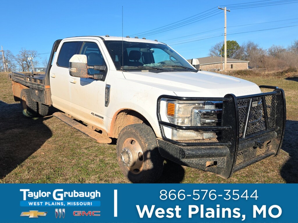 Used 2020 Ford Super Duty F-350 DRW XL