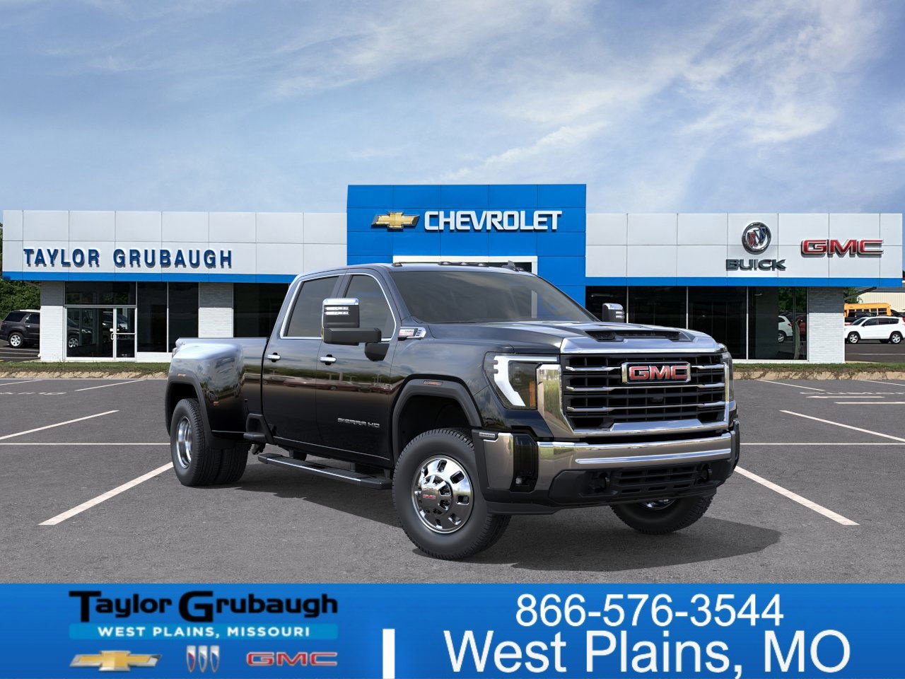 2026 GMC Sierra 3500HD SLT's photo