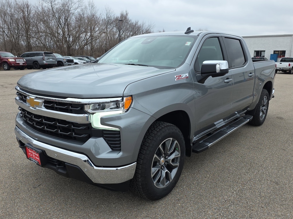 New 2026 Chevrolet Silverado 1500 LT Truck