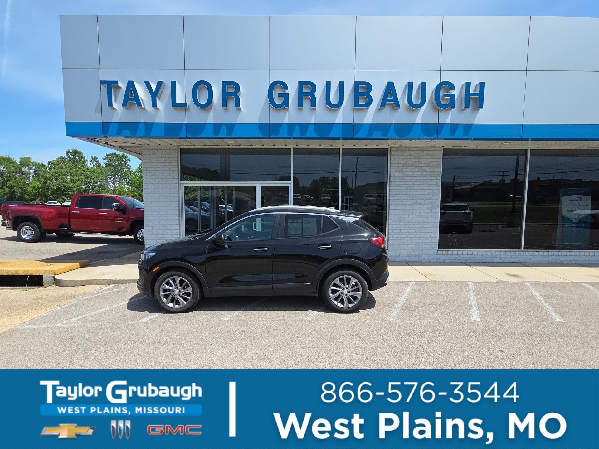 2023 Buick Encore GX Select