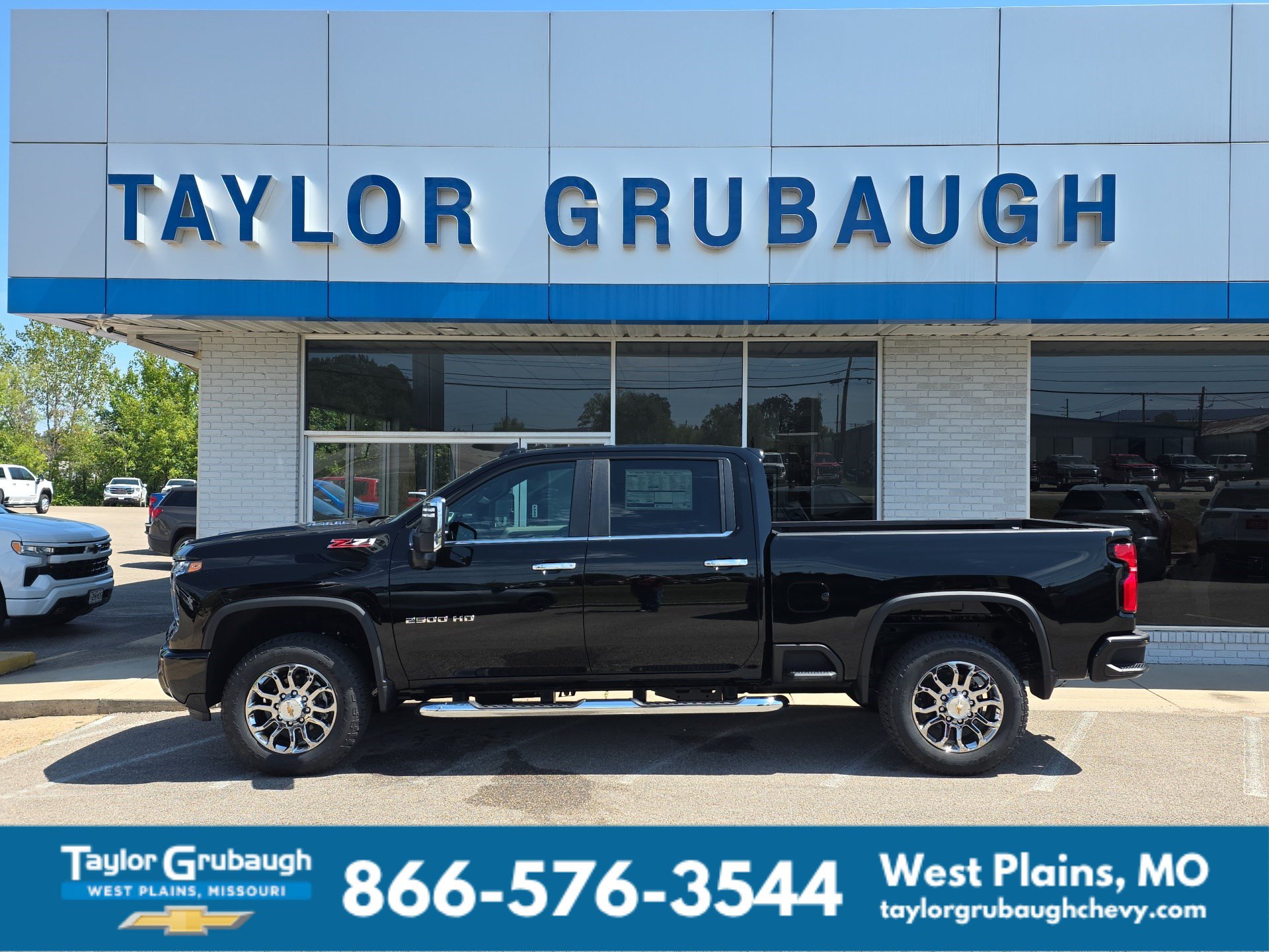 2026 Chevrolet Silverado 2500HD LT