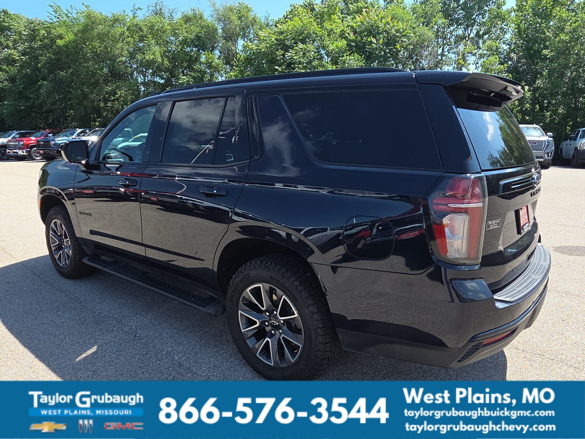 2023 Chevrolet Tahoe Z71 - Photo 6