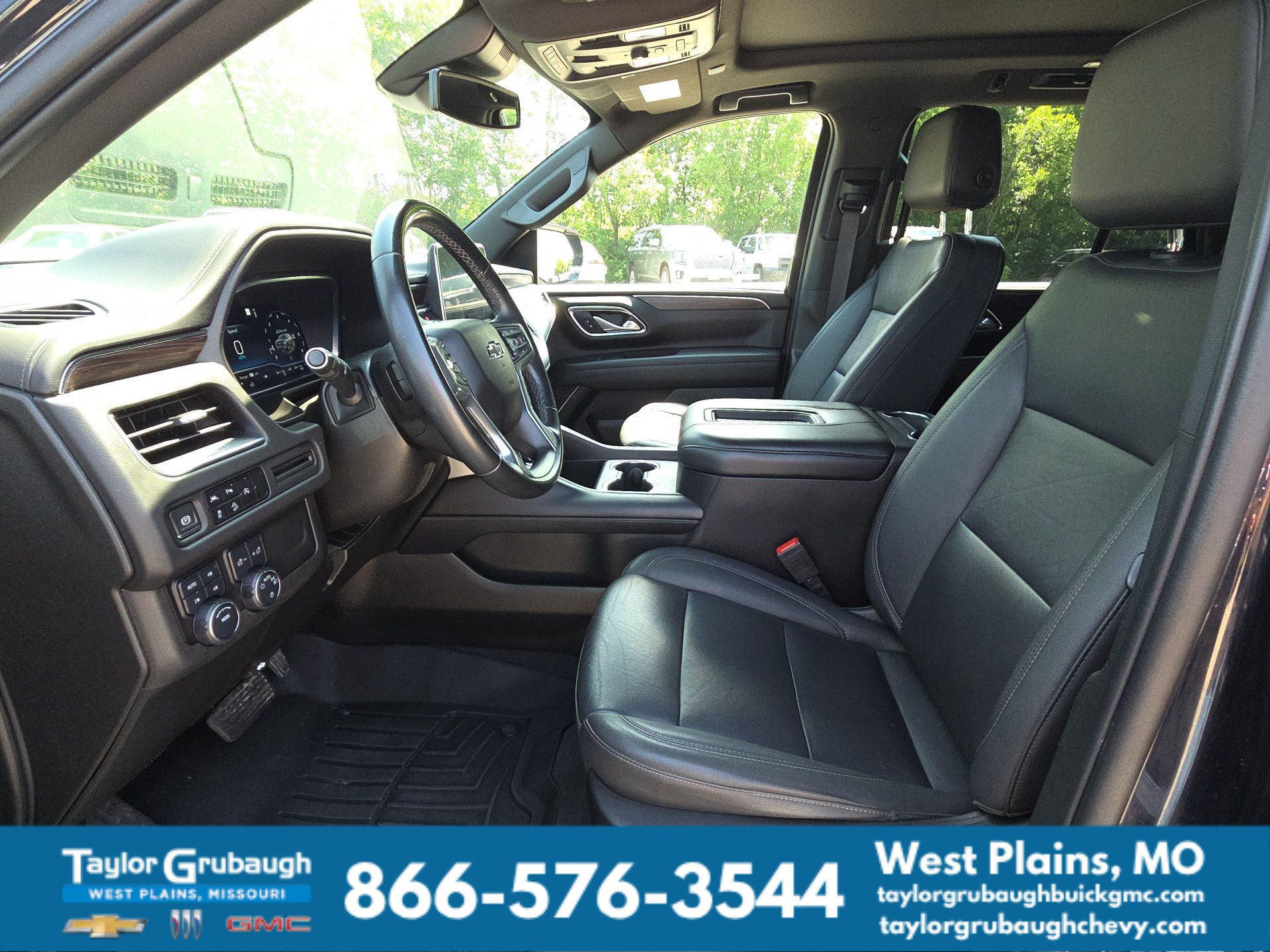 2023 Chevrolet Tahoe Z71 - Photo 15