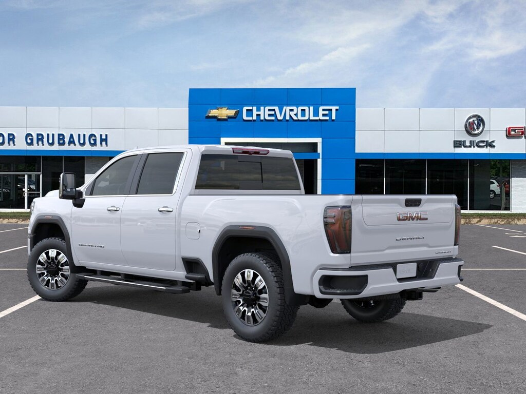 New 2026 GMC Sierra 2500 HD Denali Truck