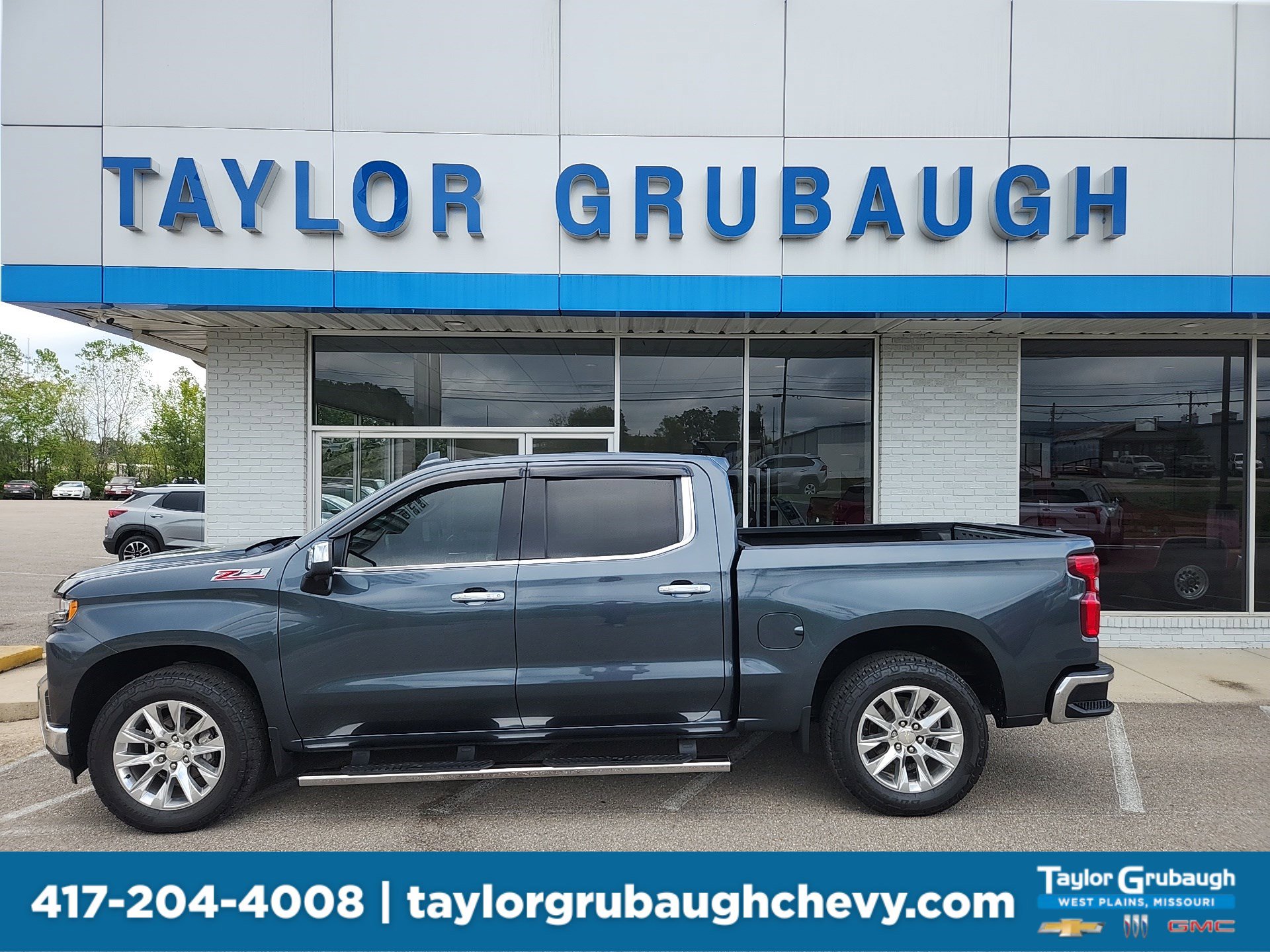 2019 Chevrolet Silverado 1500