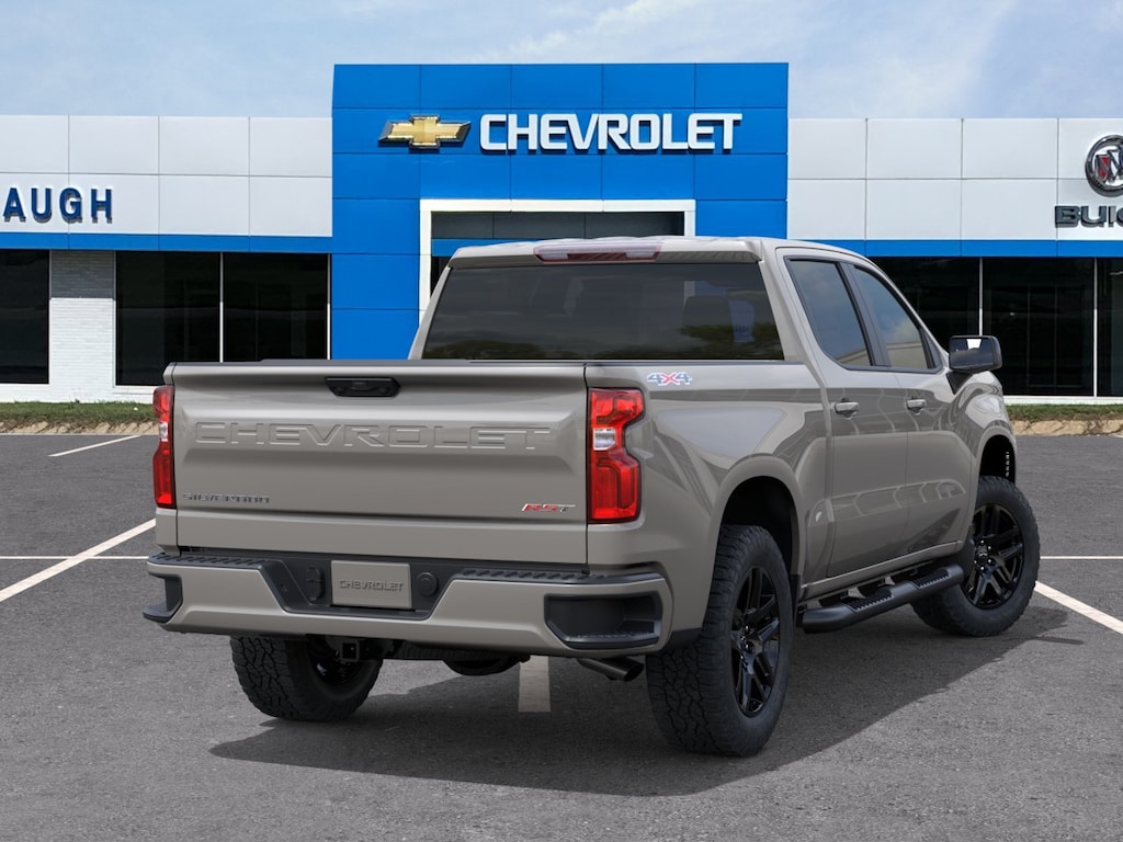 New 2026 Chevrolet Silverado 1500 RST Truck