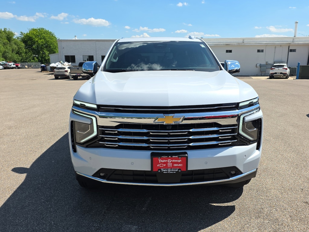New 2026 Chevrolet Tahoe Premier SUV