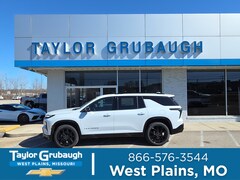 2026 Chevrolet Traverse RS SUV