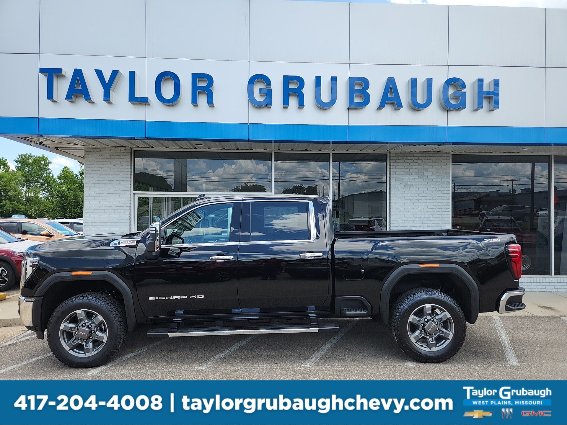 2025 GMC Sierra 3500 HD Truck 