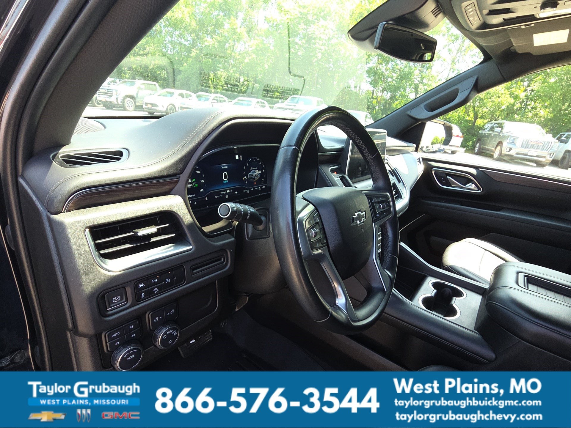 2023 Chevrolet Tahoe Z71 - Photo 14