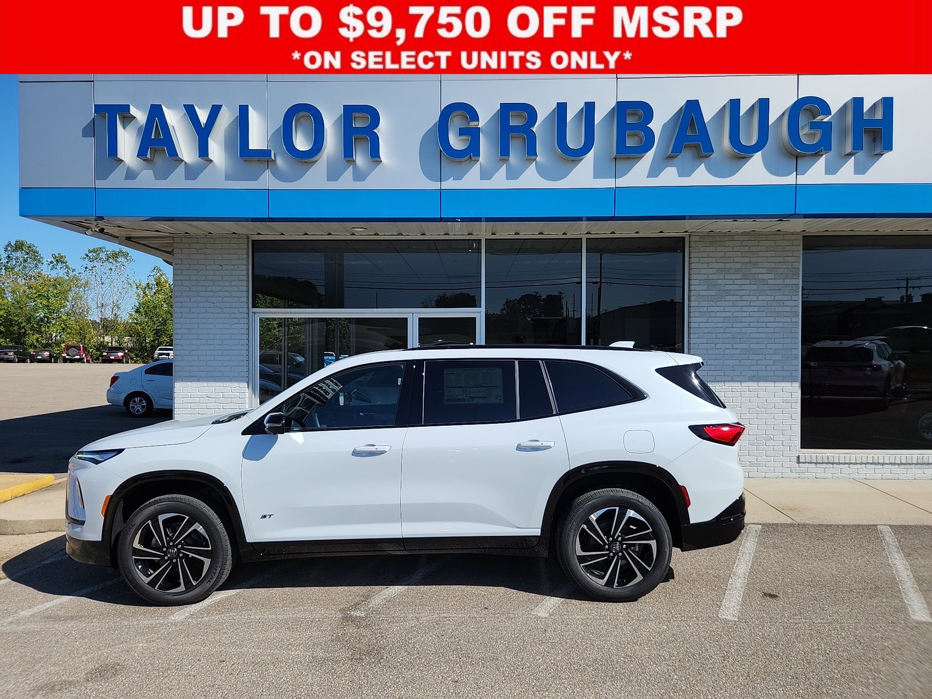 2026 Buick Enclave Sport Touring's photo