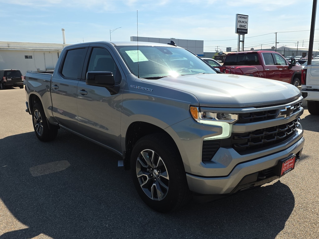 Used 2023 Chevrolet Silverado 1500 RST Truck