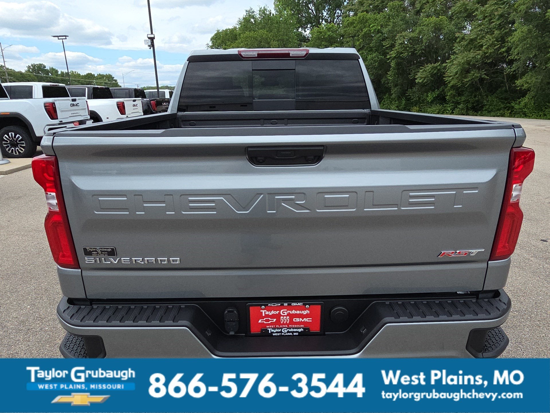 2026 Chevrolet Silverado 1500 RST - Photo 7