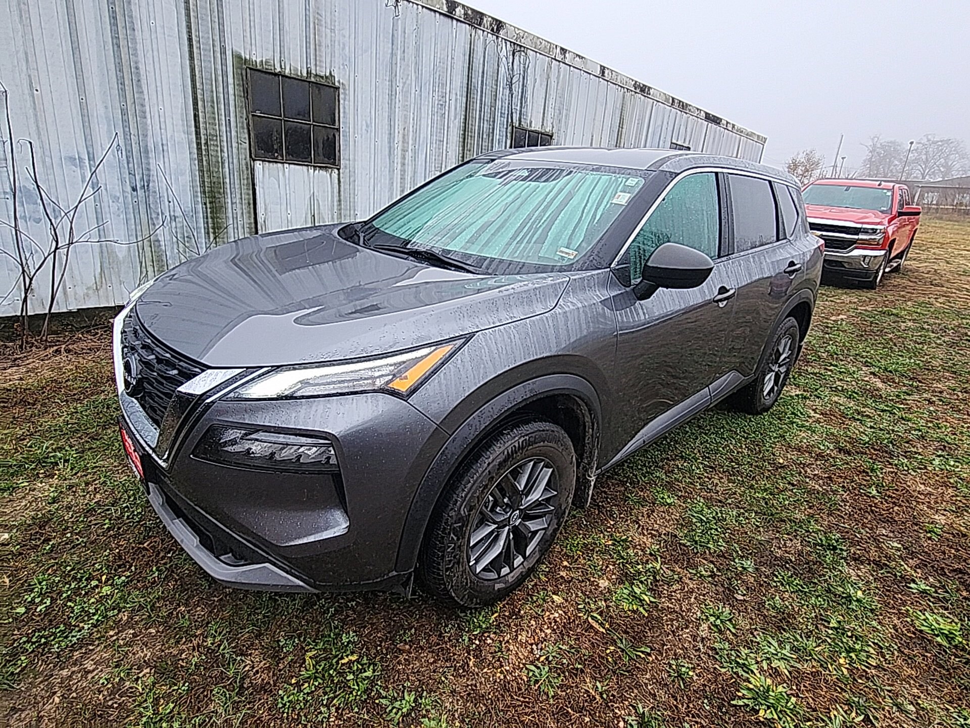 2023 Nissan Rogue S photo 3