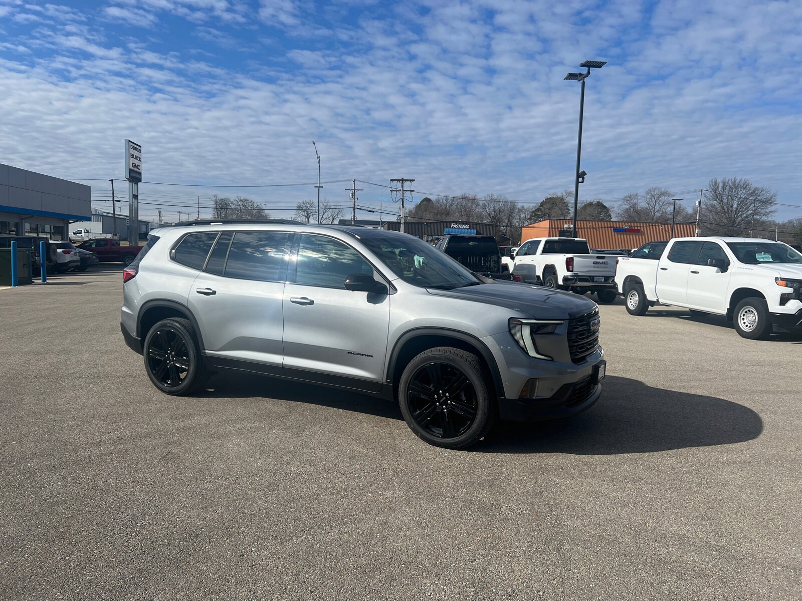2025 Gmc Acadia Elevation photo 3
