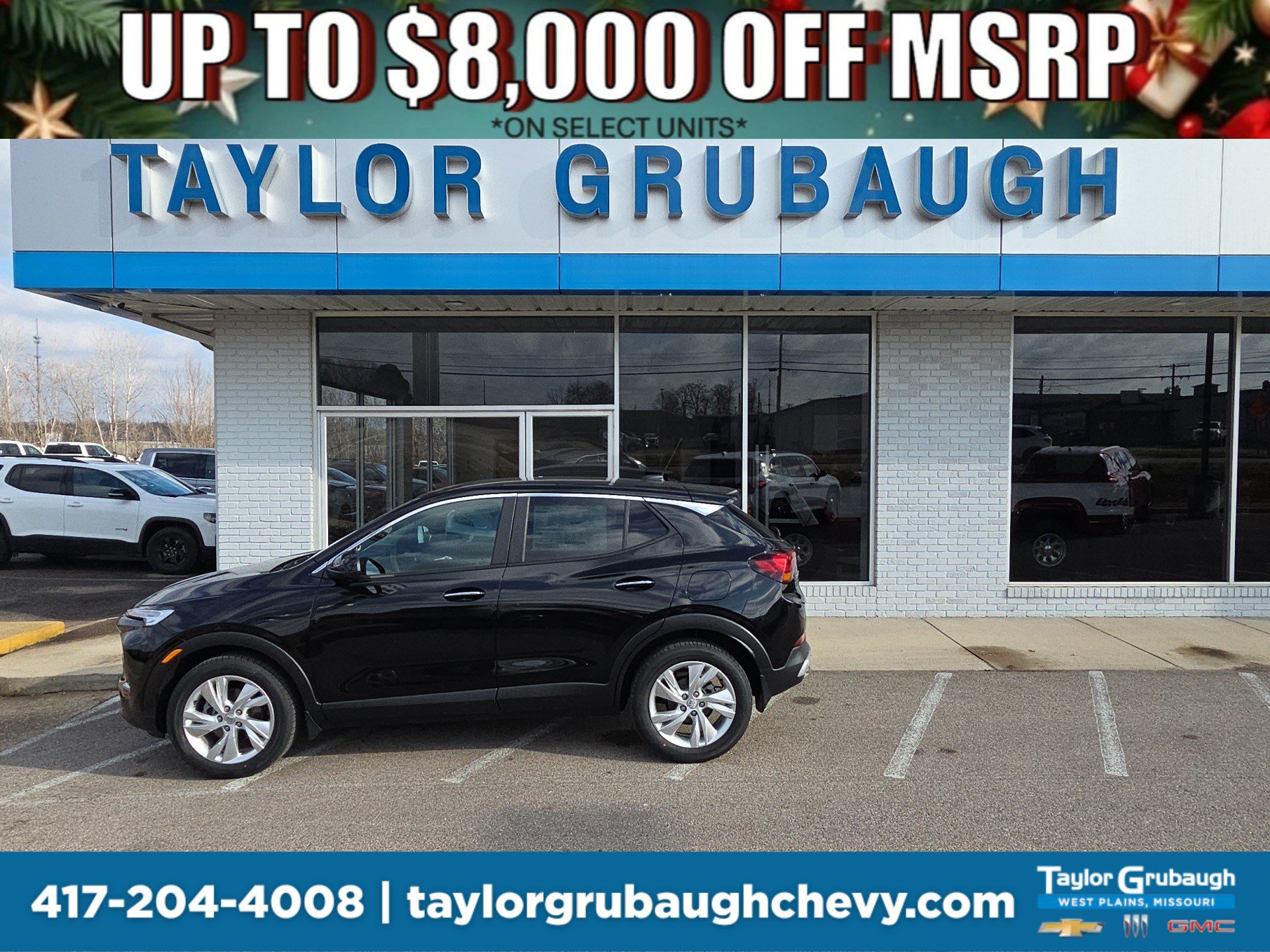 2026 Buick Encore GX SUV 