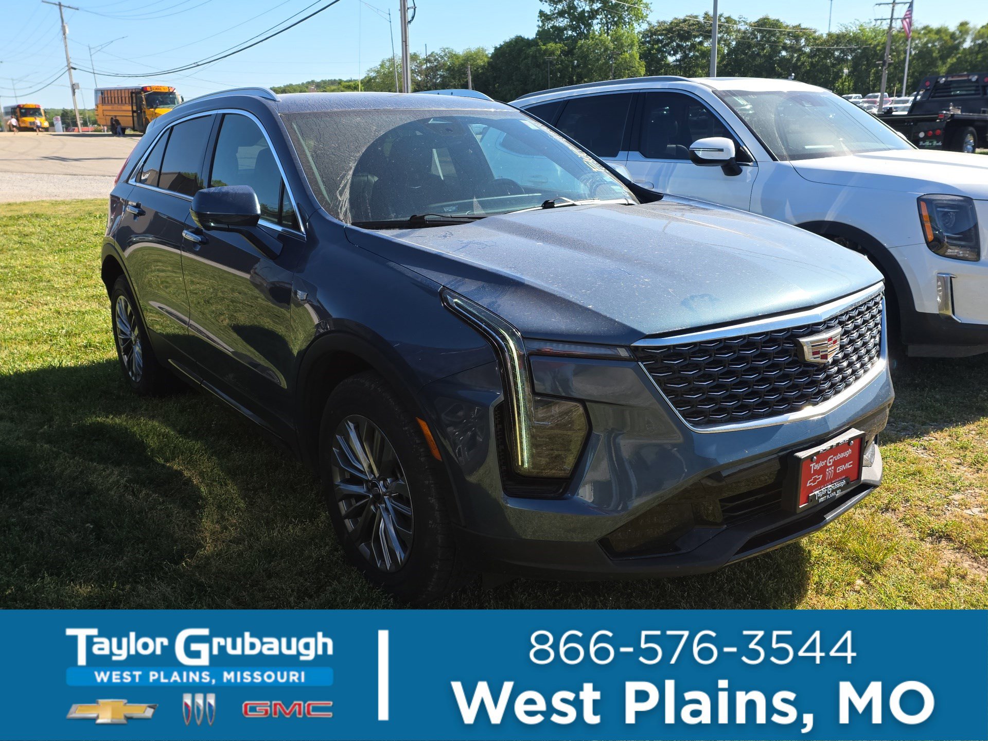 2025 Cadillac XT4 Premium Luxury AWD's photo