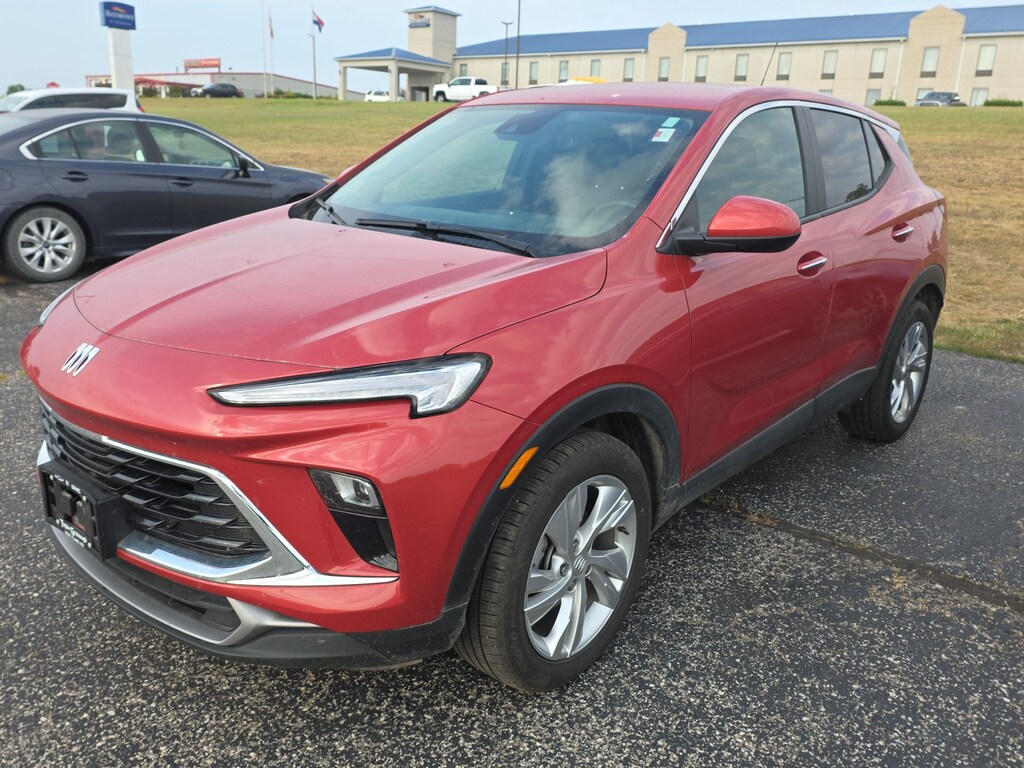 Used 2024 Buick Encore GX Preferred SUV