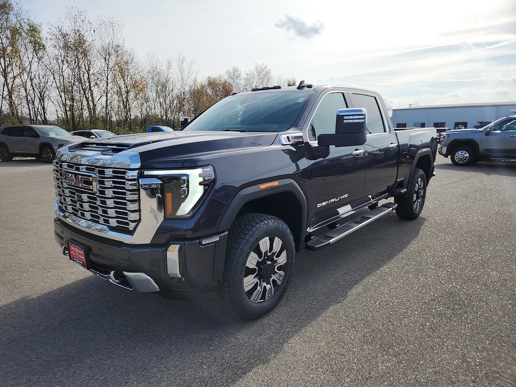 New 2026 GMC Sierra 2500 HD Denali Truck