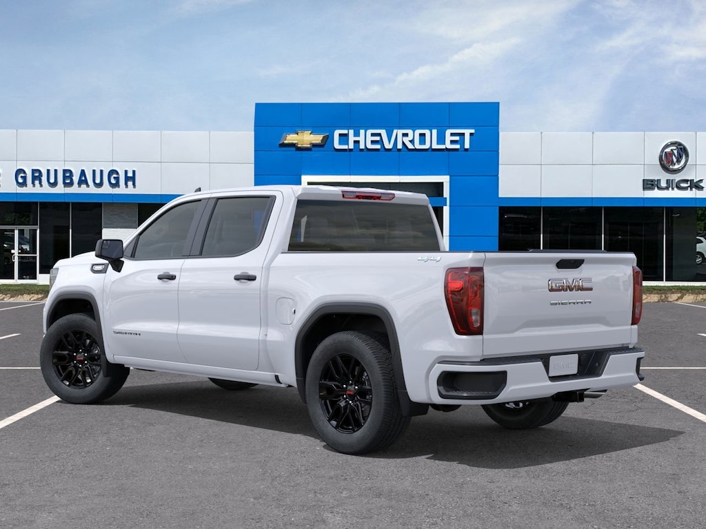 New 2026 GMC Sierra 1500 Pro Truck