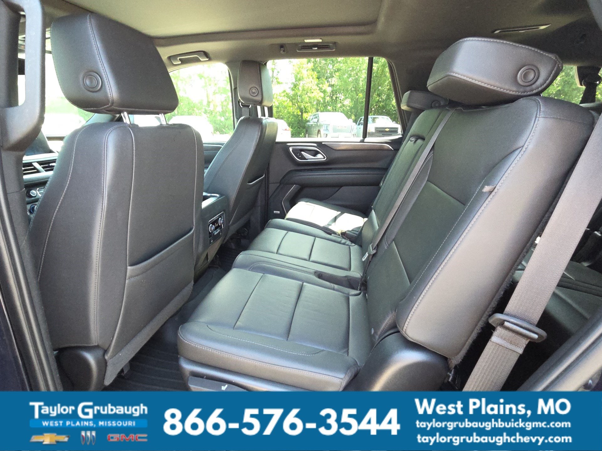 2023 Chevrolet Tahoe Z71 - Photo 28