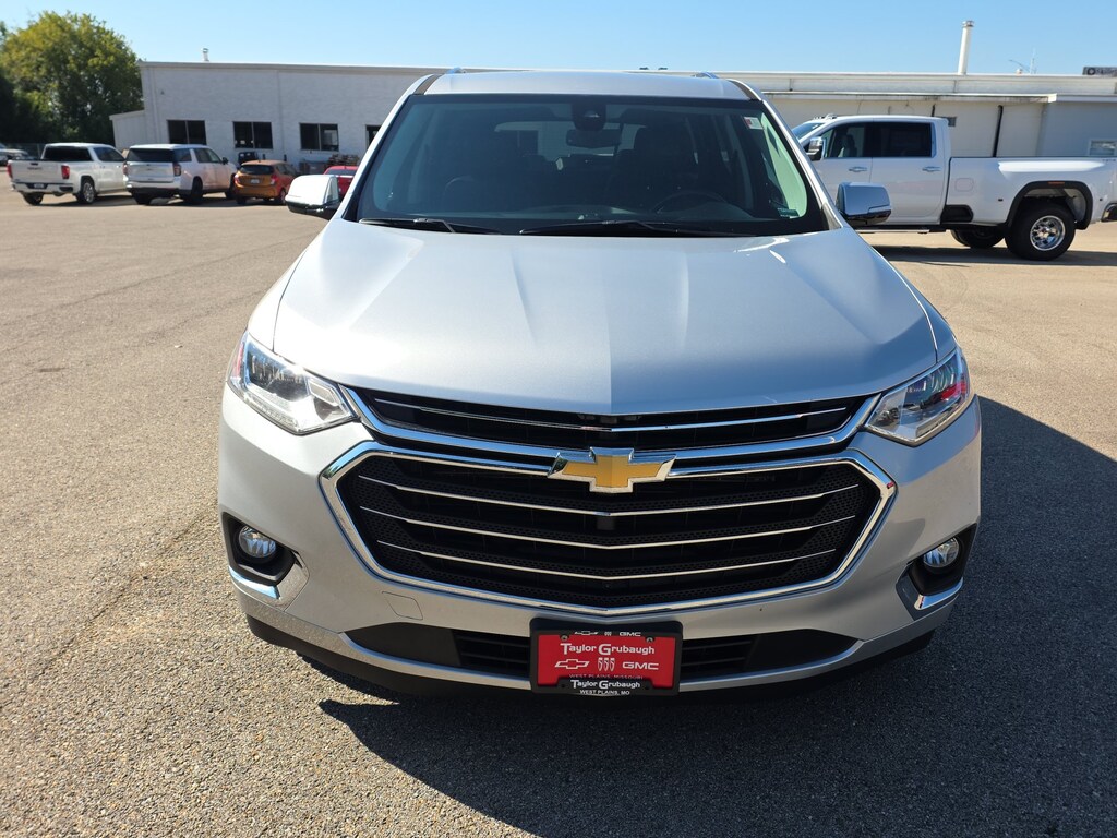 Used 2019 Chevrolet Traverse Premier SUV