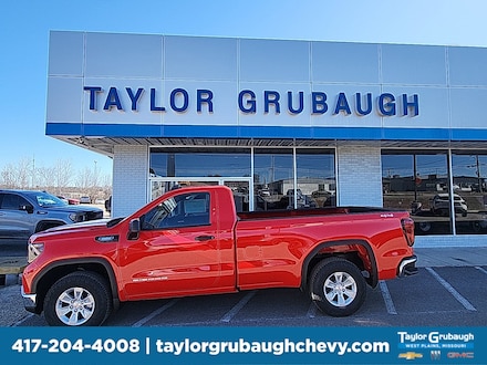 2025 GMC Sierra 1500 Pro Truck