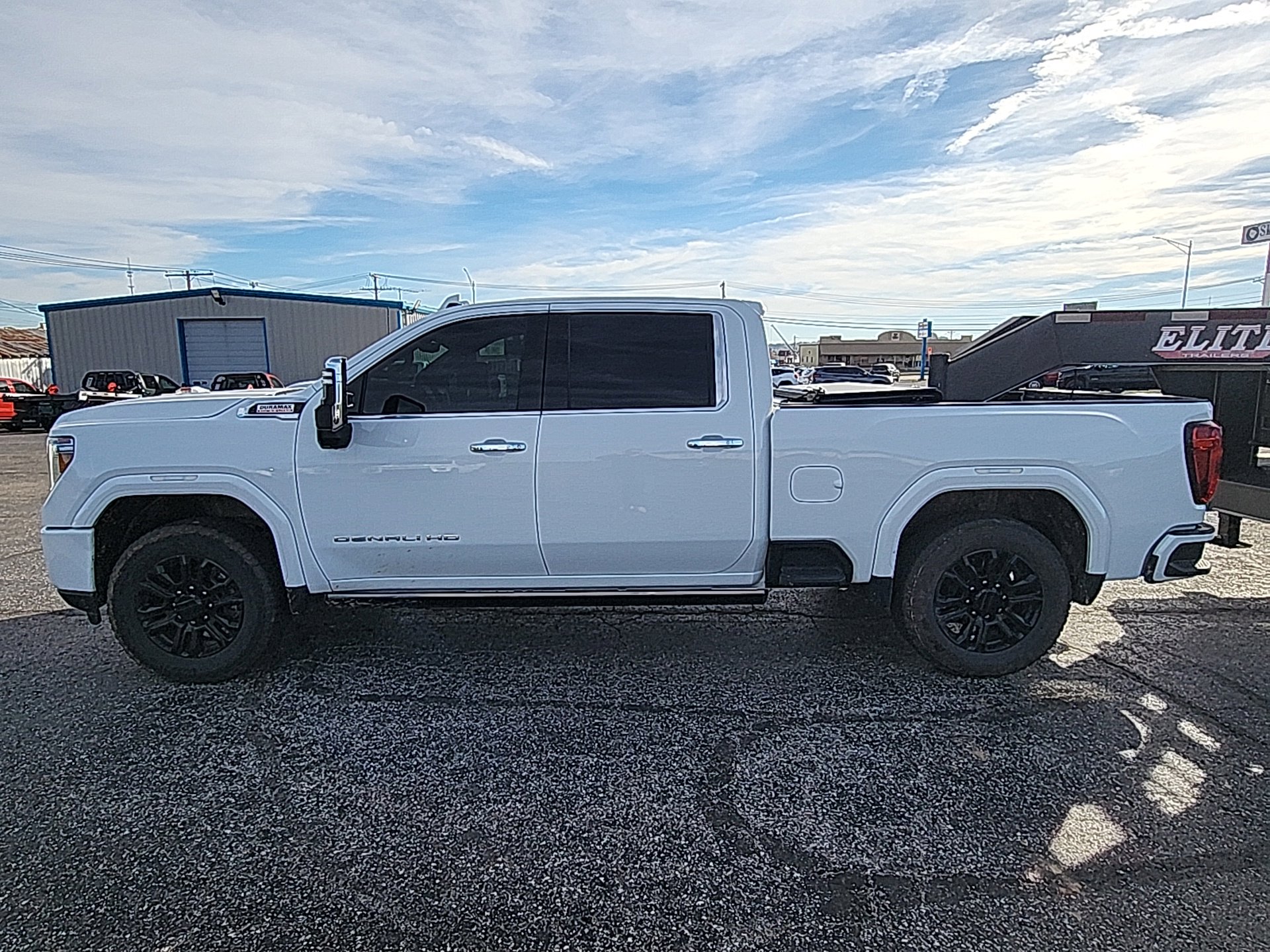 2021 Gmc Sierra 2500 HD Denali photo 4