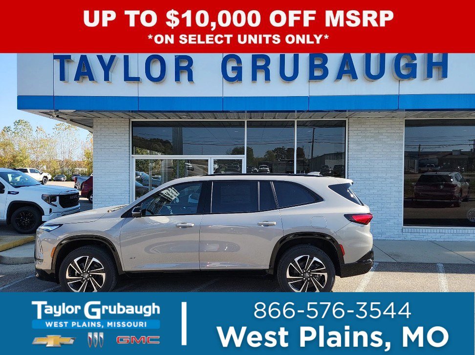 2026 Buick Enclave Sport Touring's photo