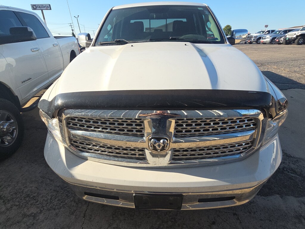 Used 2016 Ram 1500 Laramie Truck