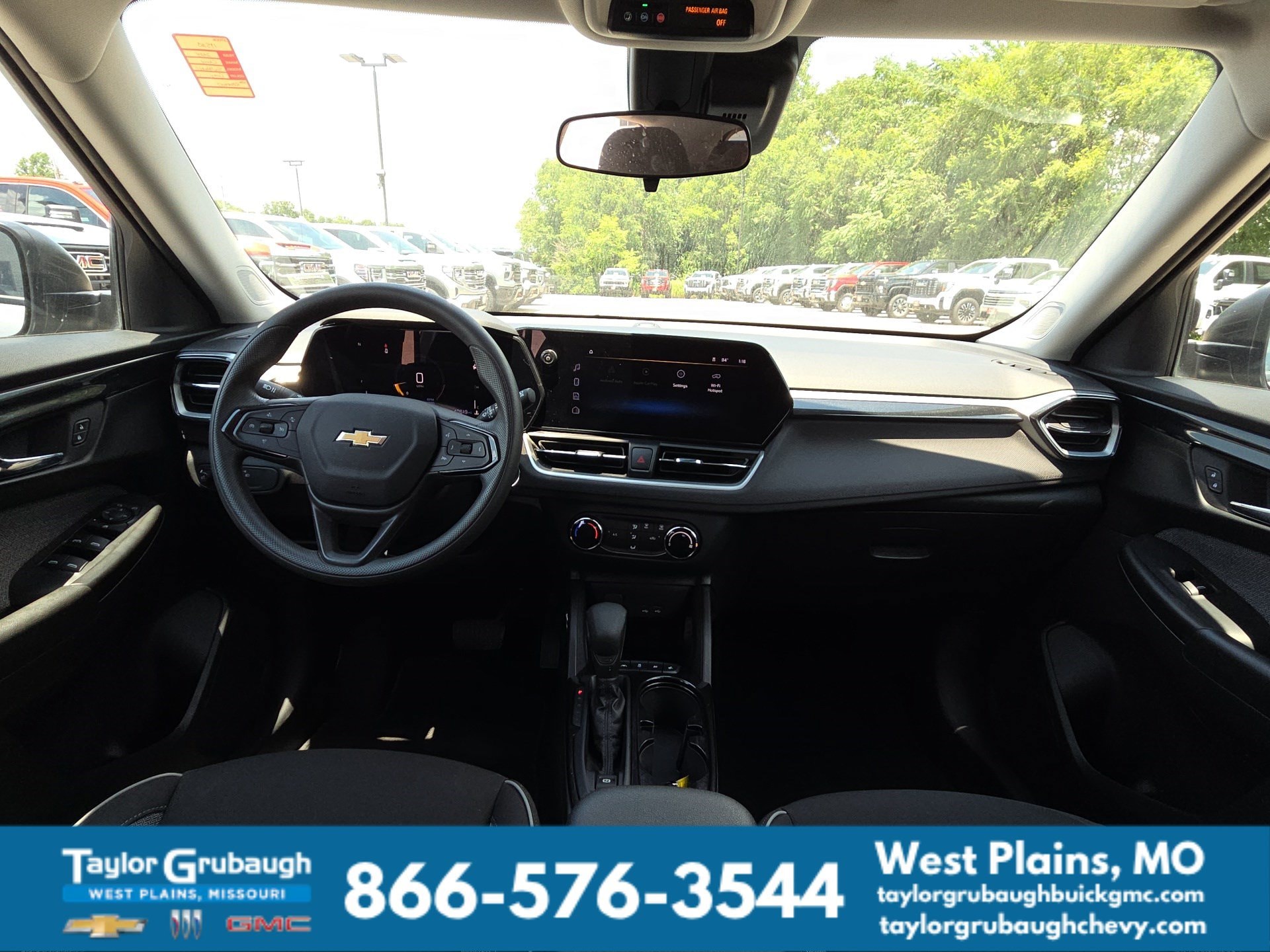 2024 Chevrolet TrailBlazer LS - Photo 29