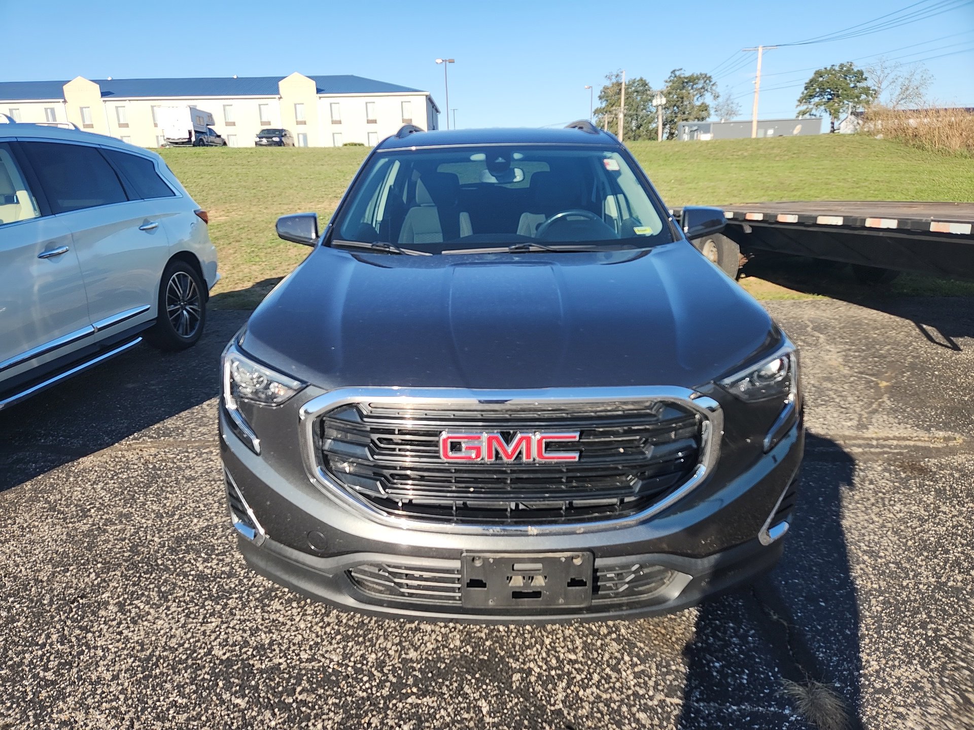 Used 2020 GMC Terrain SLE with VIN 3GKALMEV5LL109508 for sale in West Plains, MO