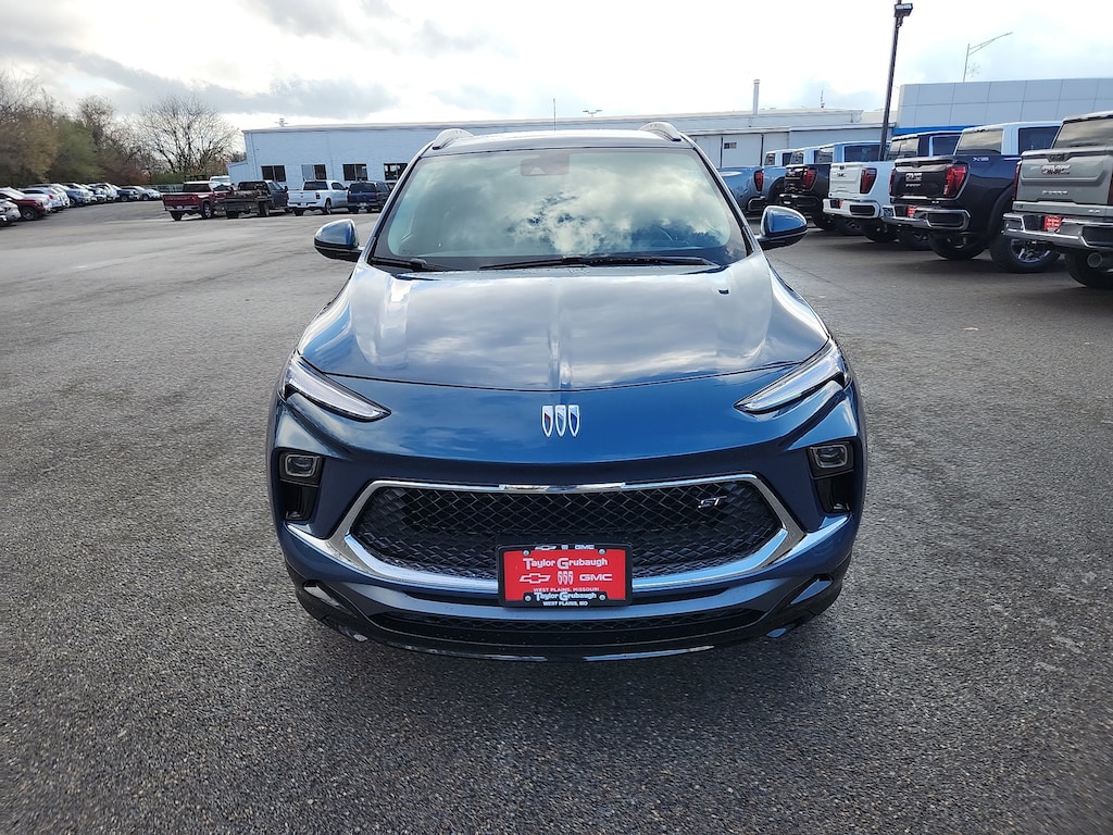 New 2026 Buick Encore GX Sport Touring SUV