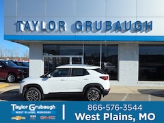 2026 Chevrolet Trailblazer LT SUV