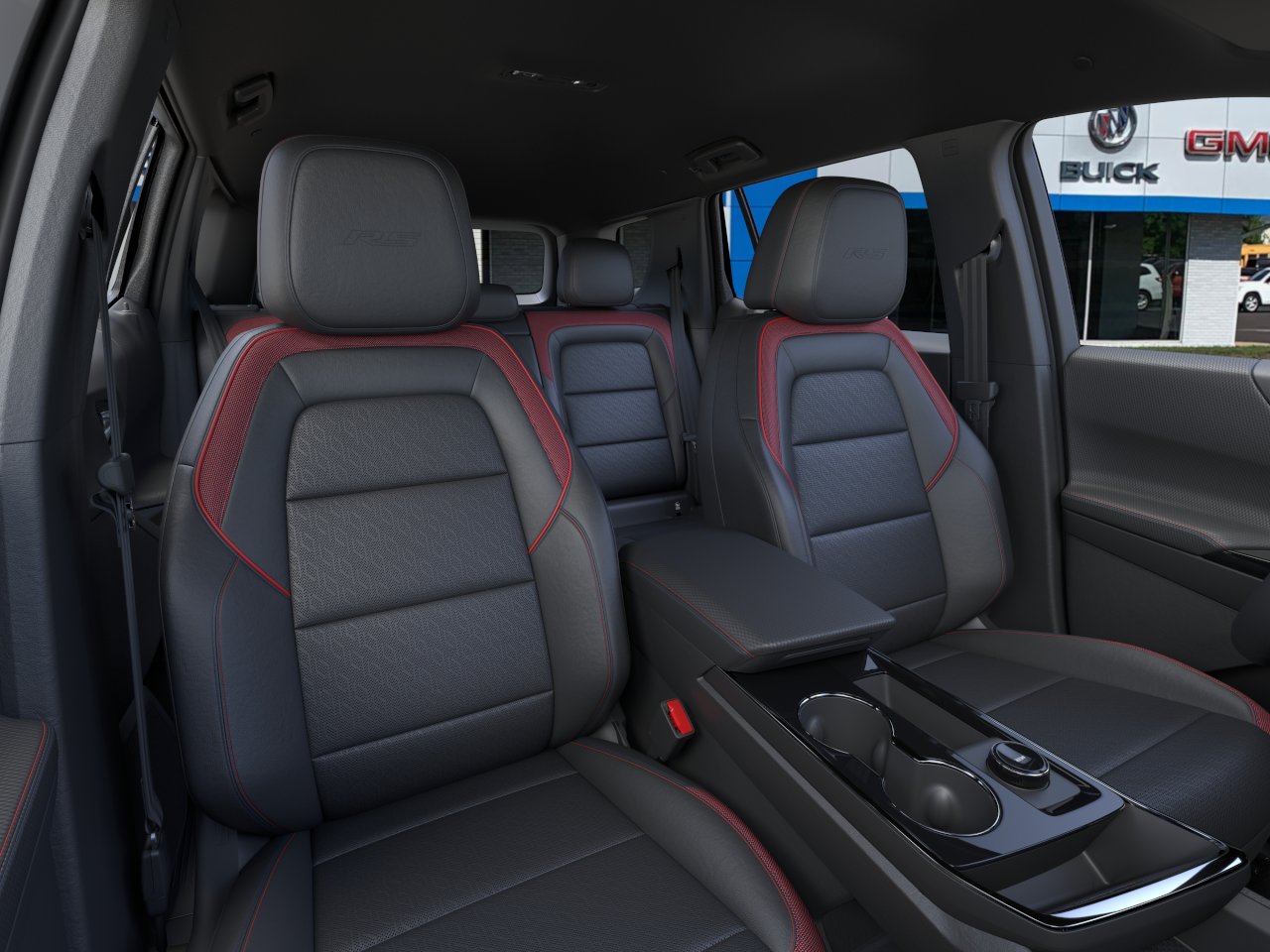 2026 Chevrolet Equinox RS - Photo 49